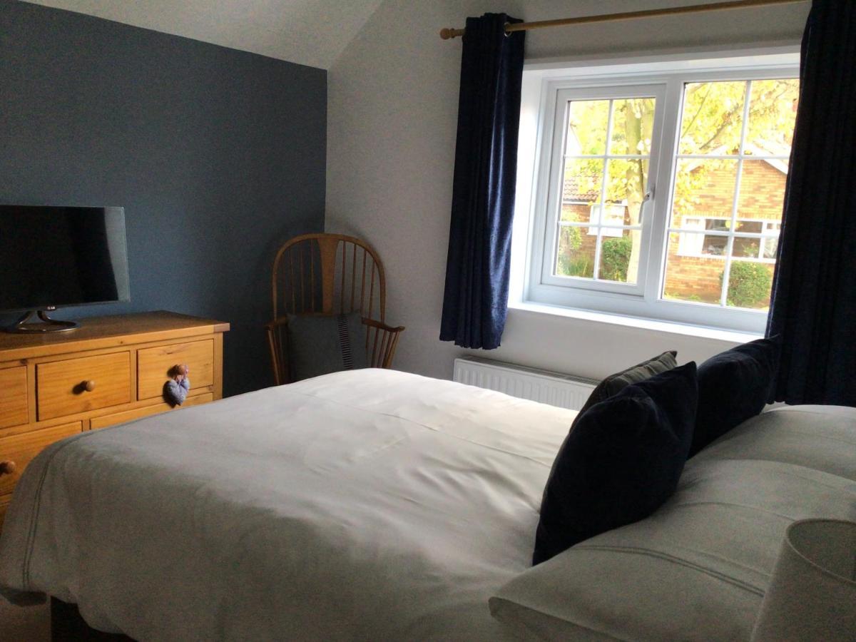 Icthus Bed and Breakfast Willerby  Esterno foto