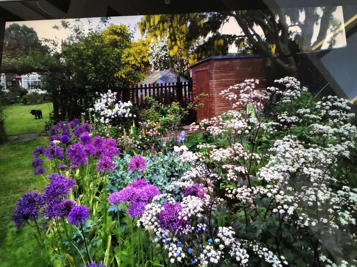 Icthus Bed and Breakfast Willerby  Esterno foto