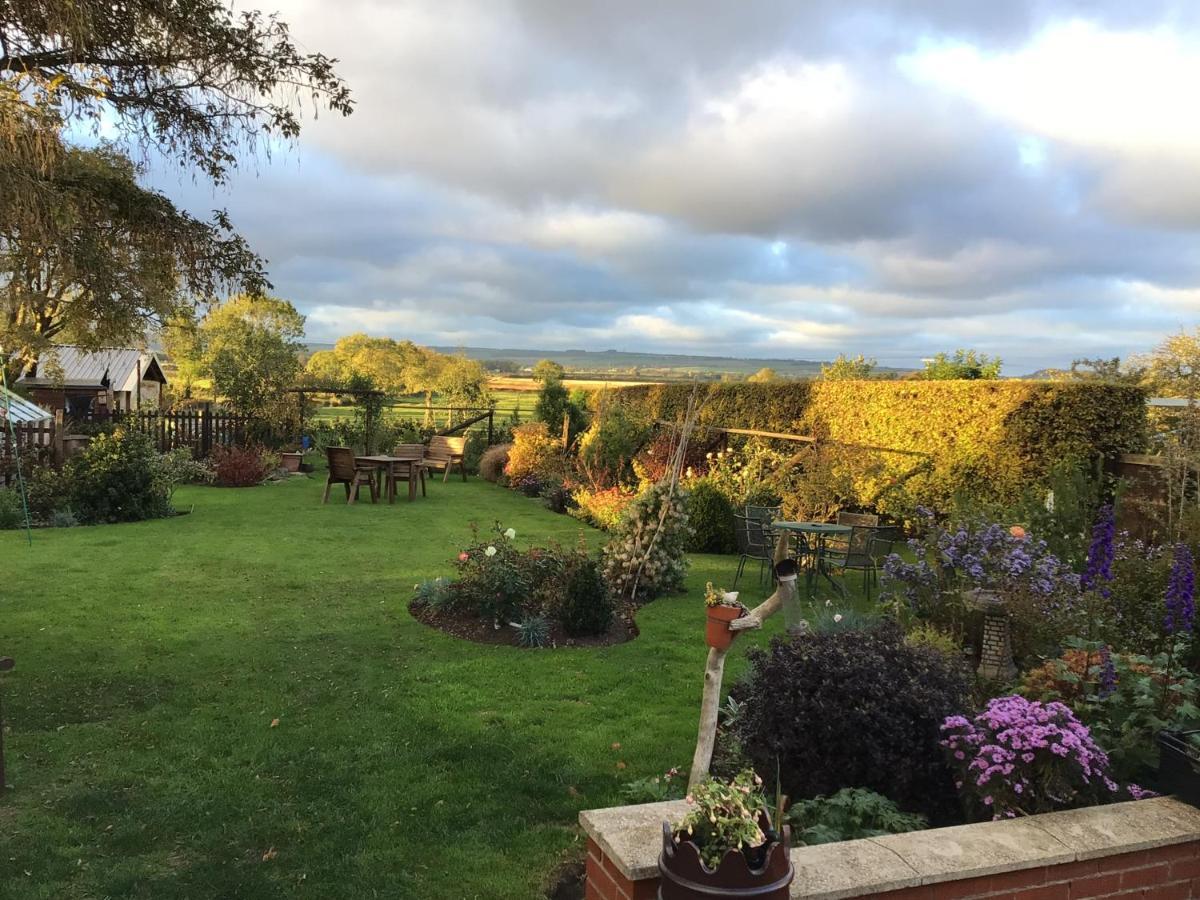 Icthus Bed and Breakfast Willerby  Esterno foto