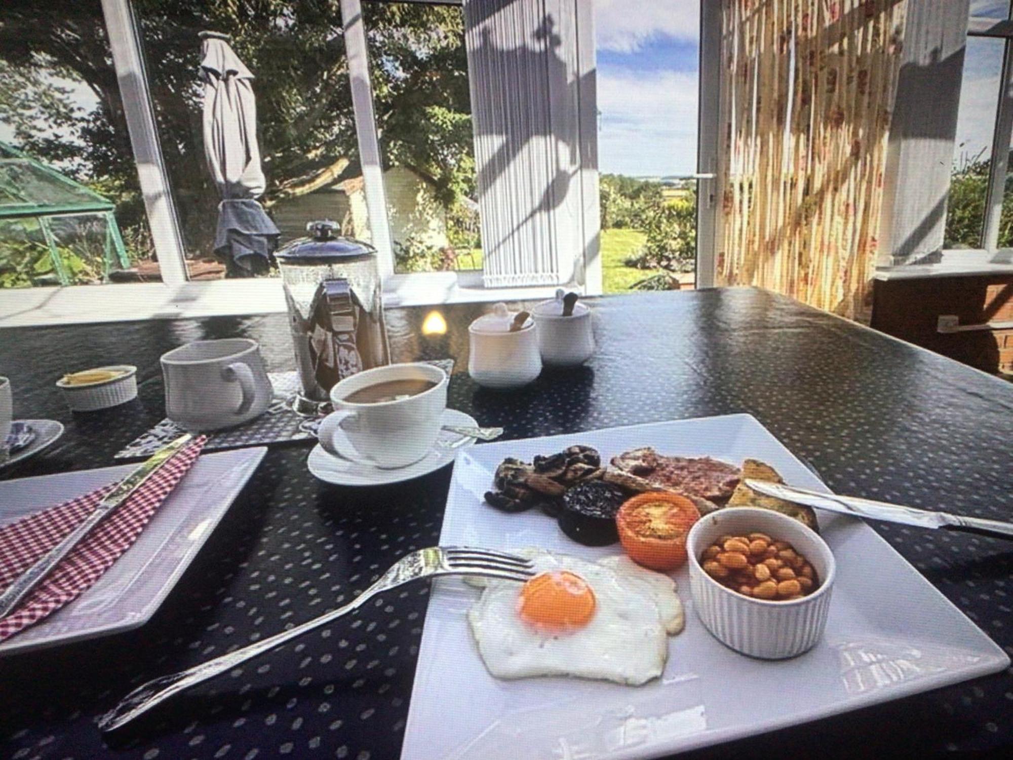 Icthus Bed and Breakfast Willerby  Esterno foto